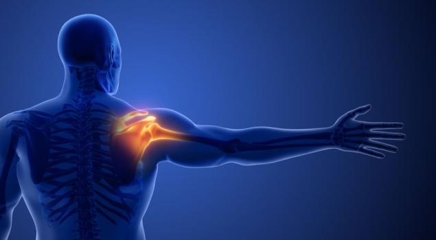 Τενοντοπάθεια υπερακάνθιου μυός